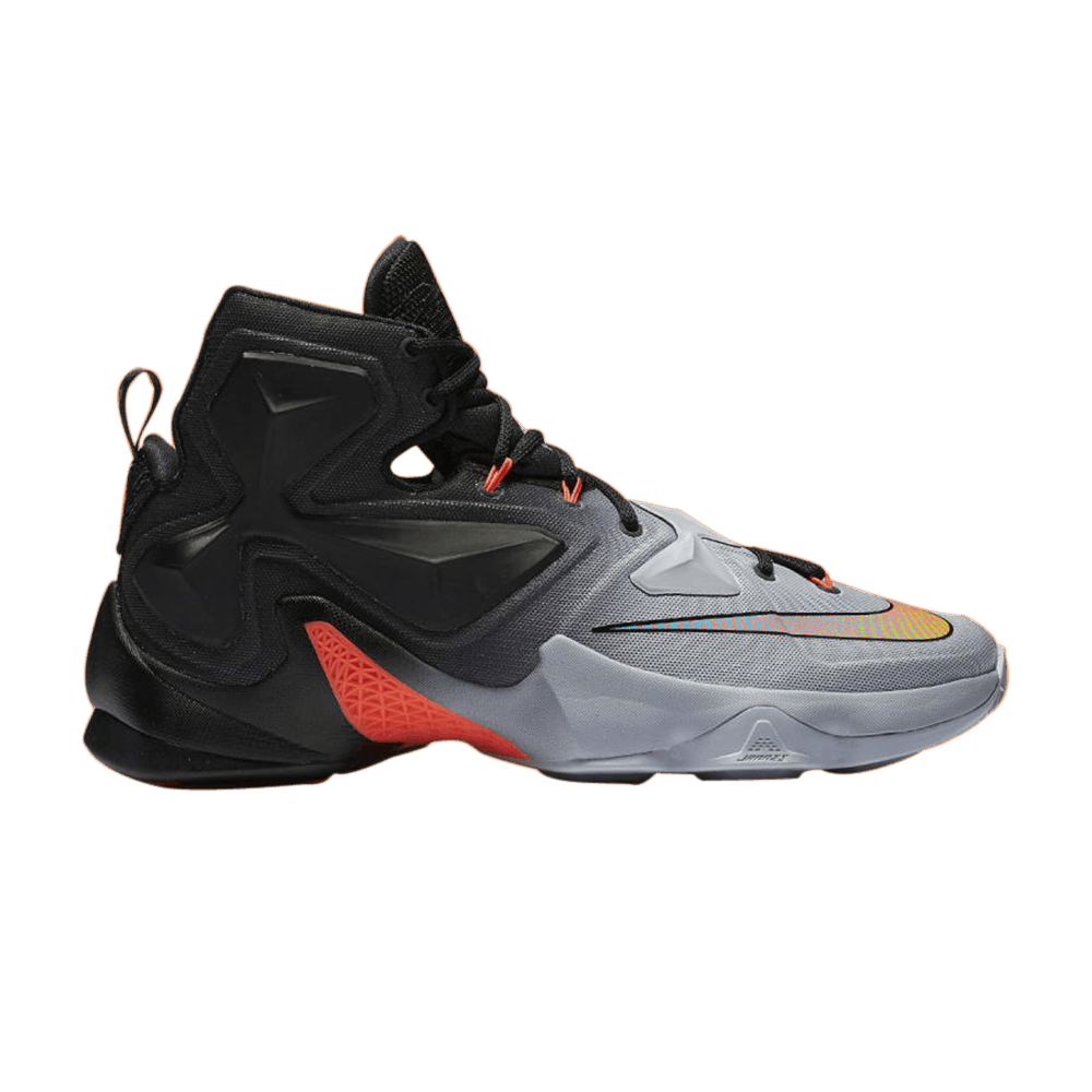 LeBron 13 'On Court'