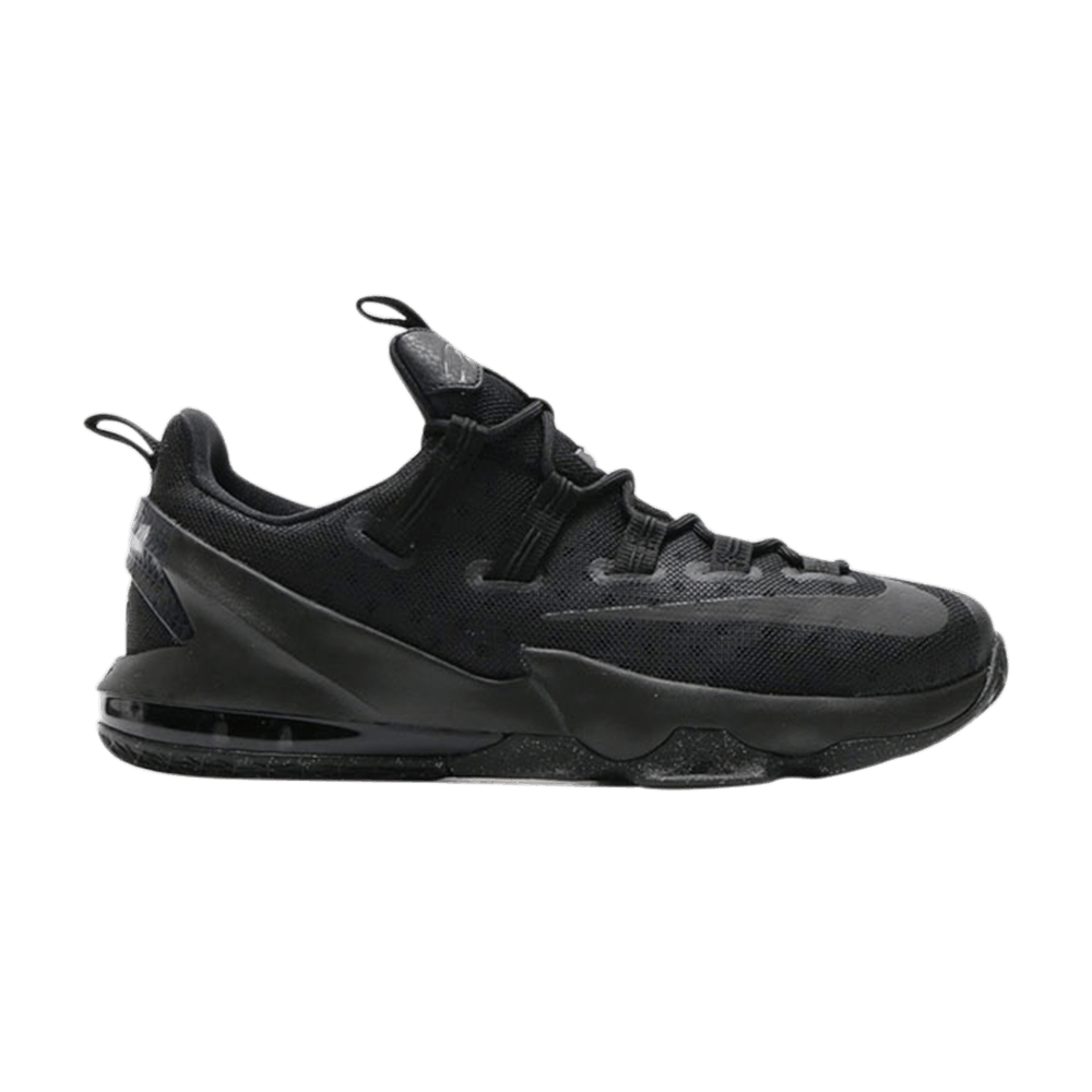 LeBron 13 Low 'Blackout Reflective'