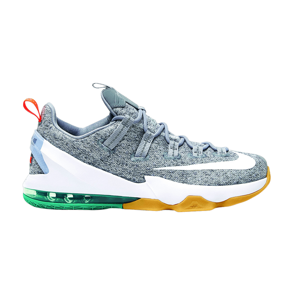 LeBron 13 Low 'Grey Gum'