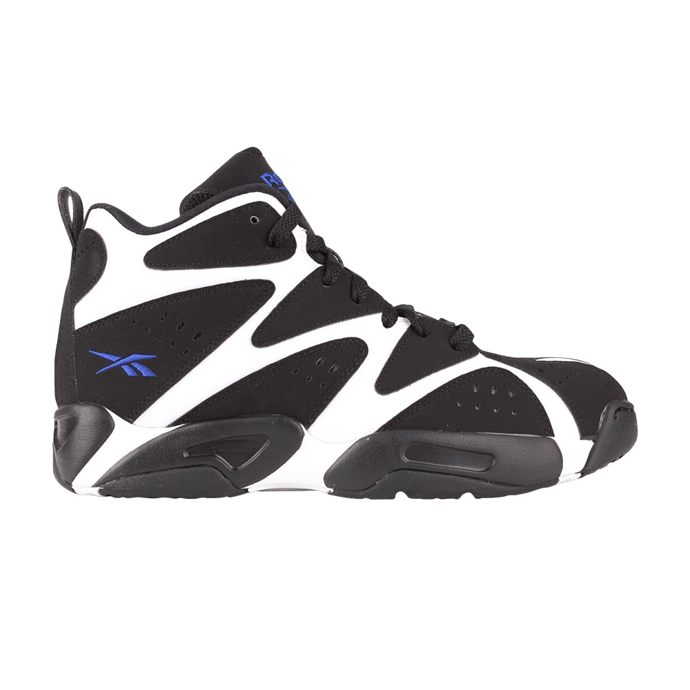 Kamikaze 1 Mid 'White Black Blue'