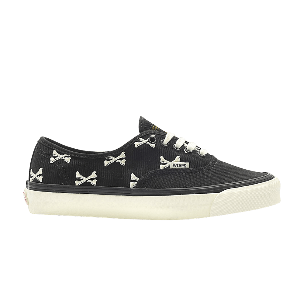 WTAPS x OG Authentic LX 'Bones'