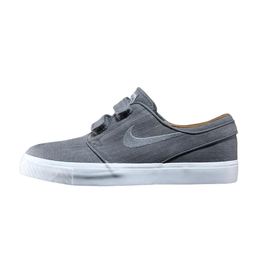 Zoom Stefan Janoski AC RS Velcro 'Cool Grey'