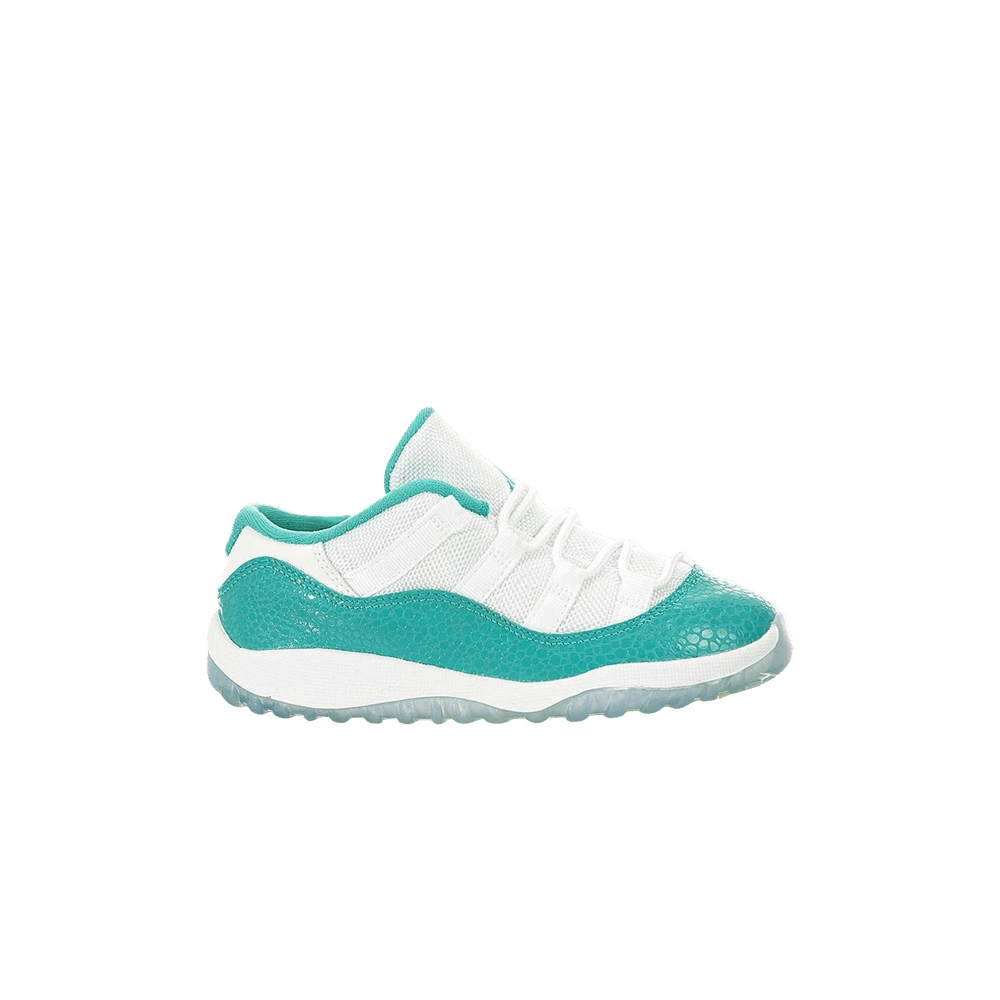 Jordan 11 Retro Low GT 'Aqua Safari'