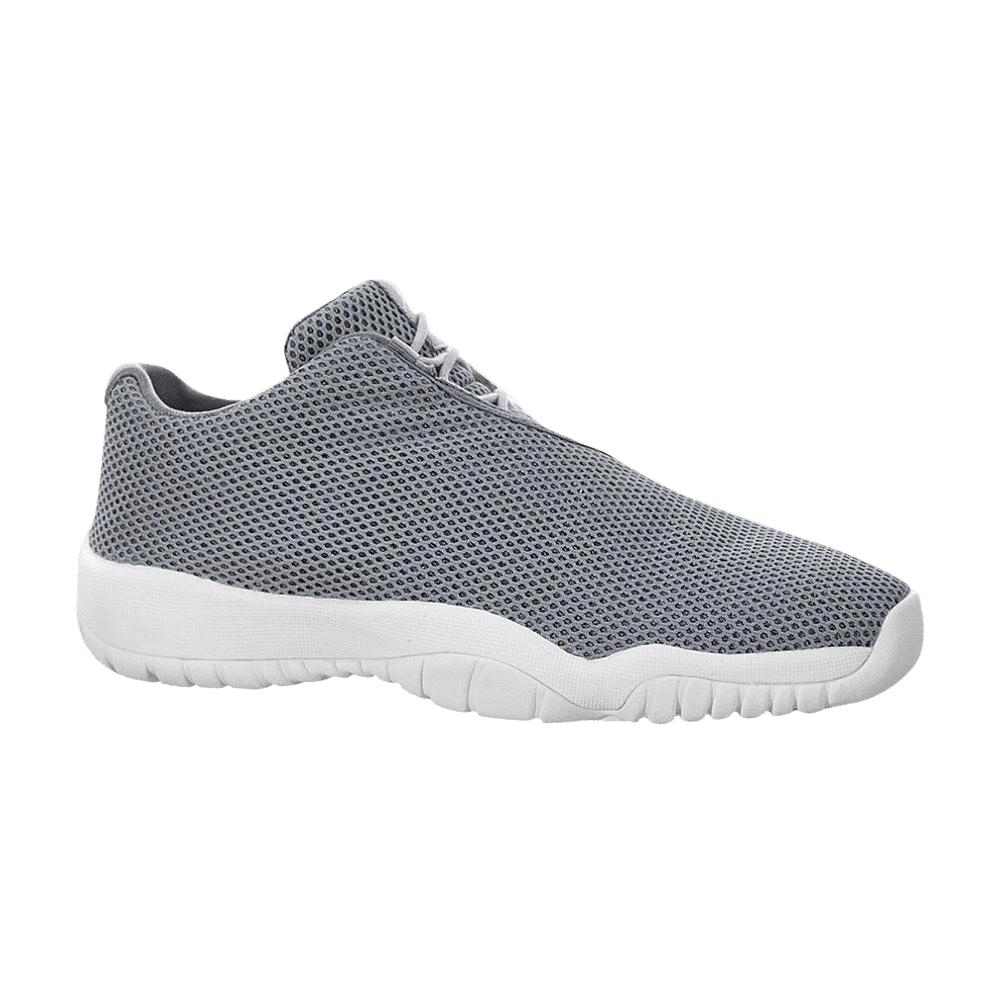 Air Jordan Future Low BG 'Grey Mist'