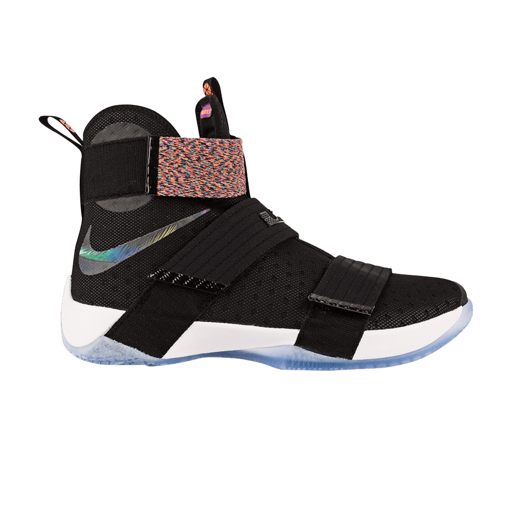 LeBron Soldier 10 'Iridescent'