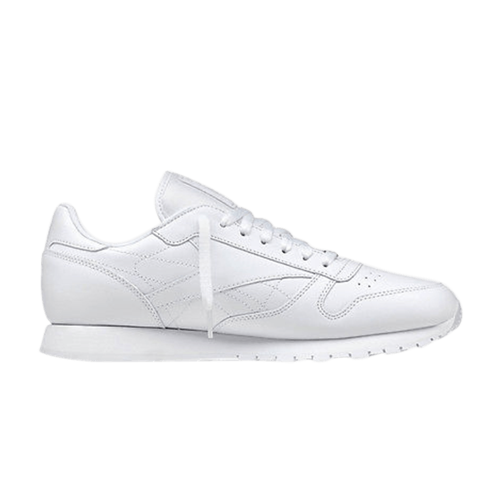 Classic Leather 'Triple White'