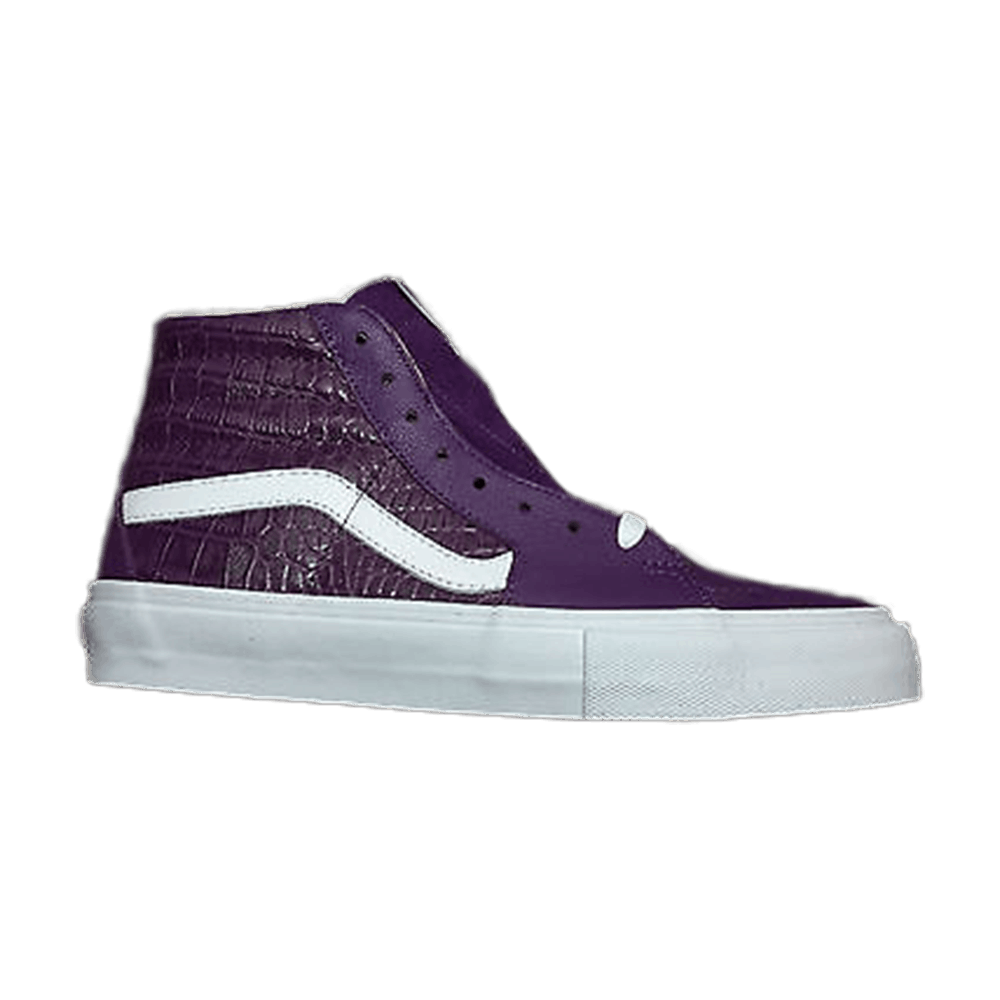 Concepts x Sk8-Hi TZ Pro S 'Purple Croc