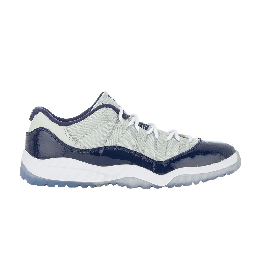 Air Jordan 11 Retro Low Pre-School 'Georgetown'