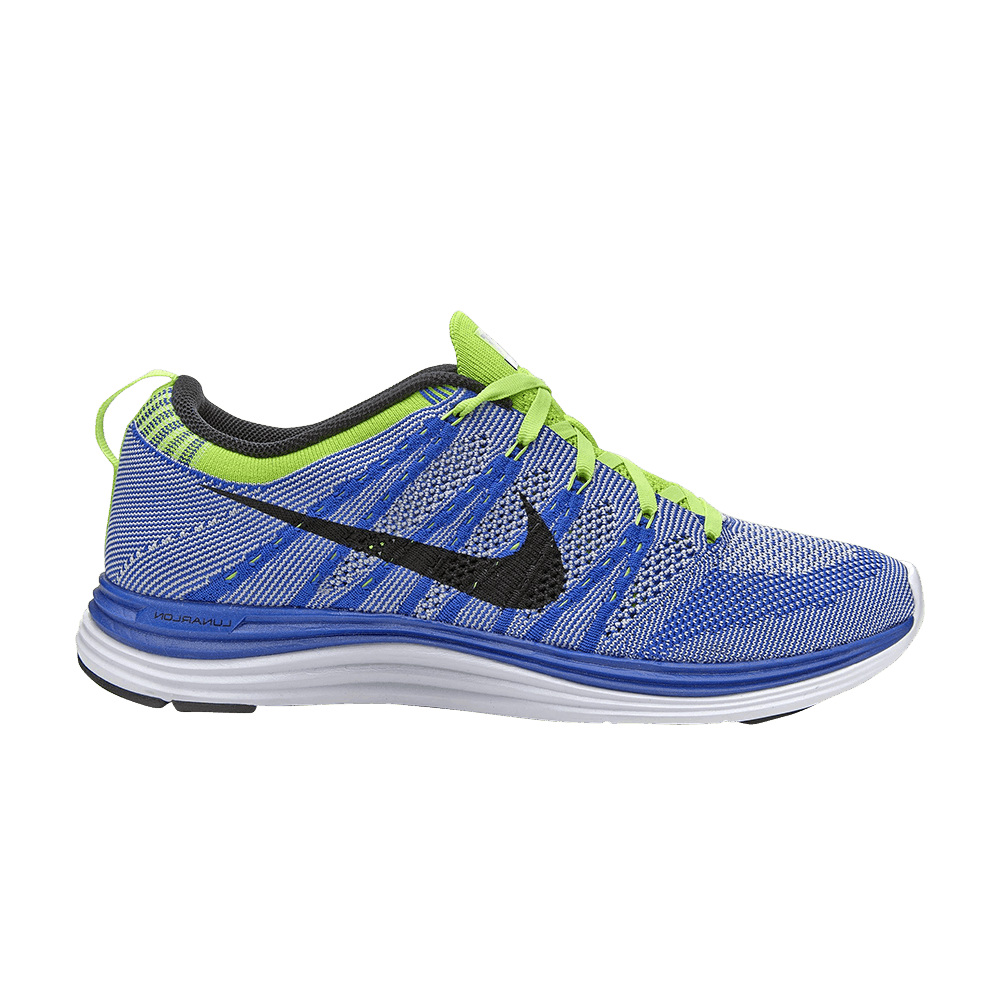 Flyknit Lunar 1+ 'Game Royal'