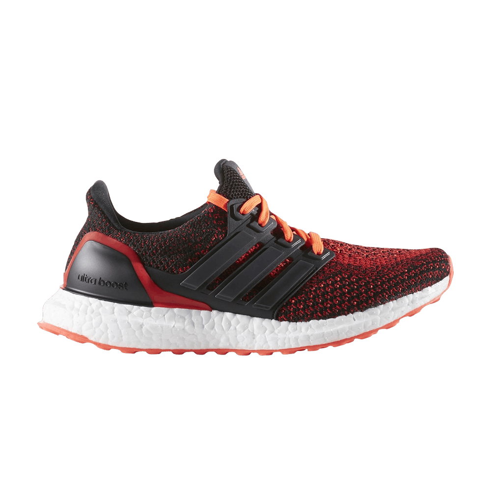 UltraBoost 2.0 J 'Solar Red'