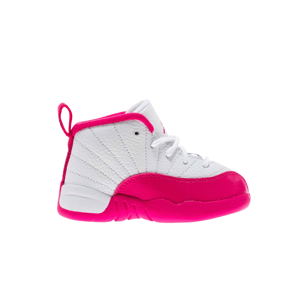 Air Jordan 12 Retro TD 'Vivid Pink'