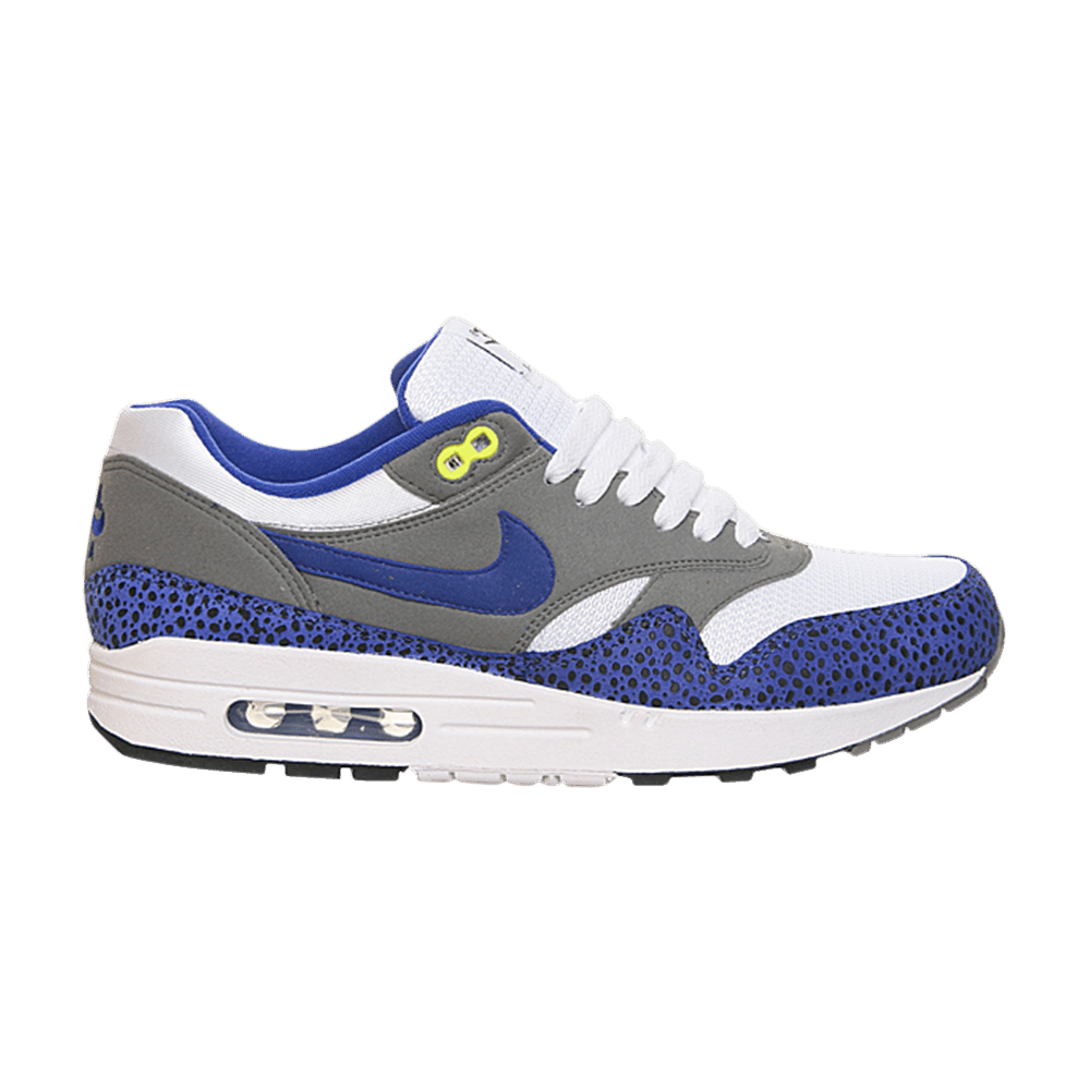 Air Max 1 QS 'Safari Pack - Hyper Blue'