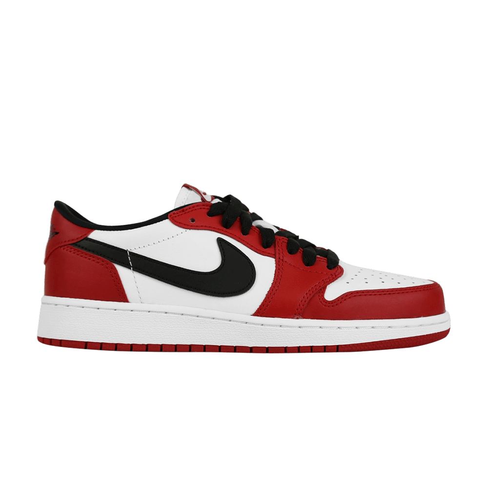 Air Jordan 1 Retro Low OG BG 'Chicago'