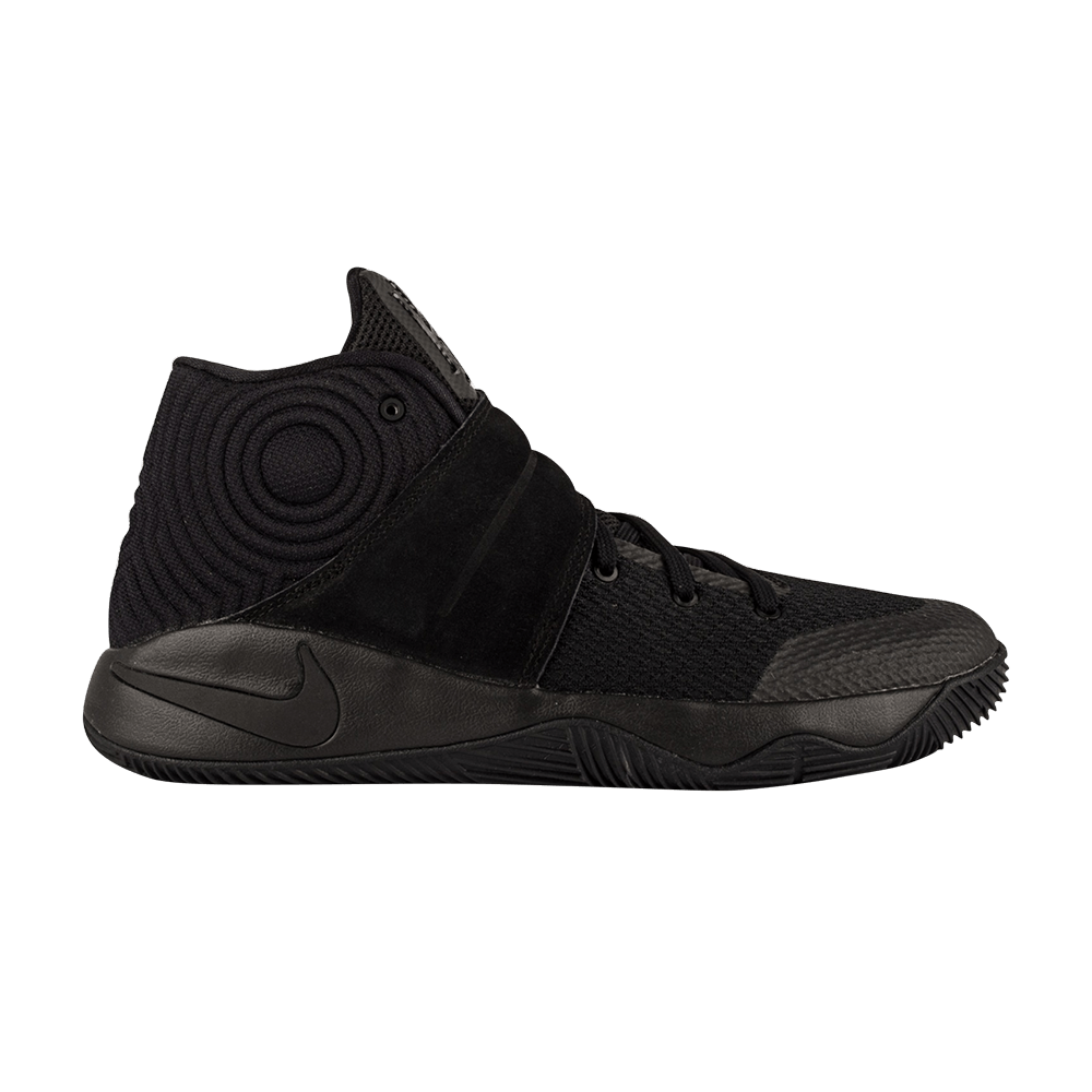 Kyrie 2 GS 'Triple Black'