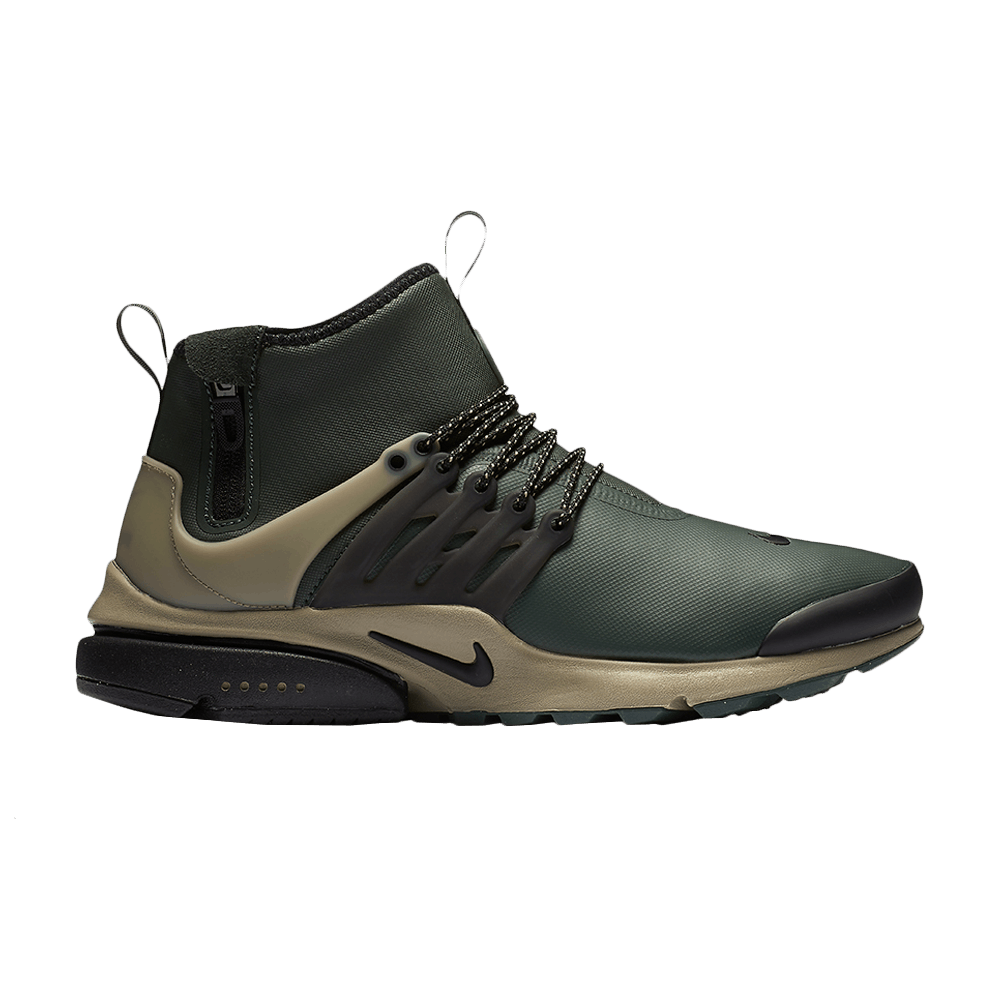 Air Presto Mid Utility 'Grove Green'