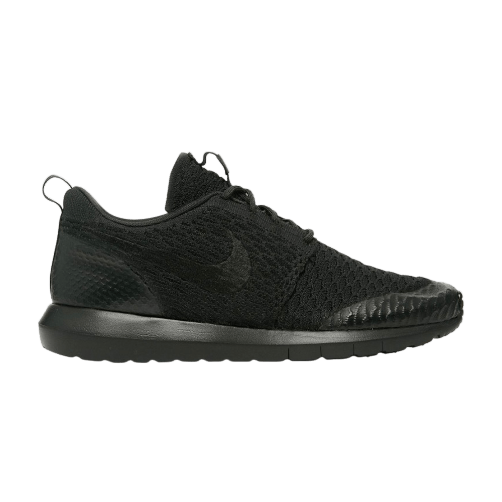 Roshe NM Flyknit SE 'Black'