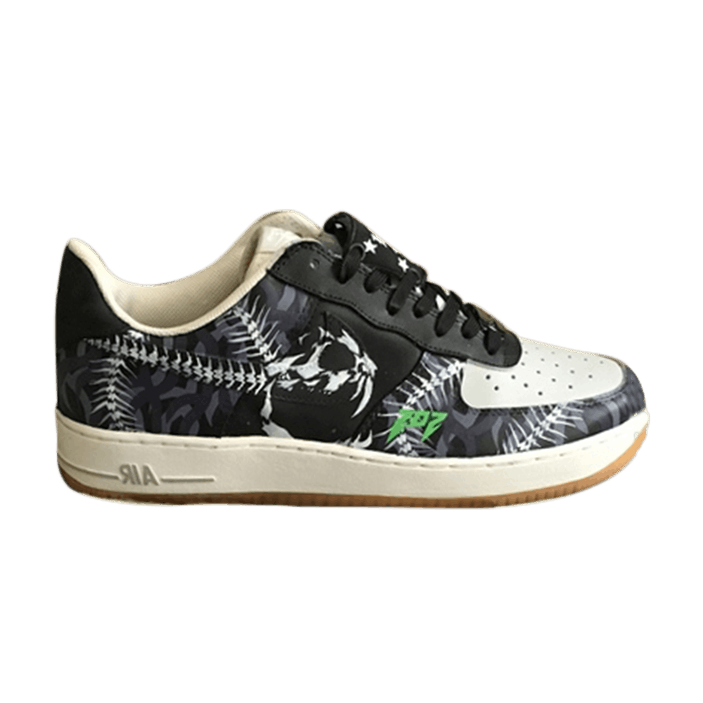 SBTG x Air Force 1 Low 'Methamphibian' - Nike - SBTG AF1 M ...