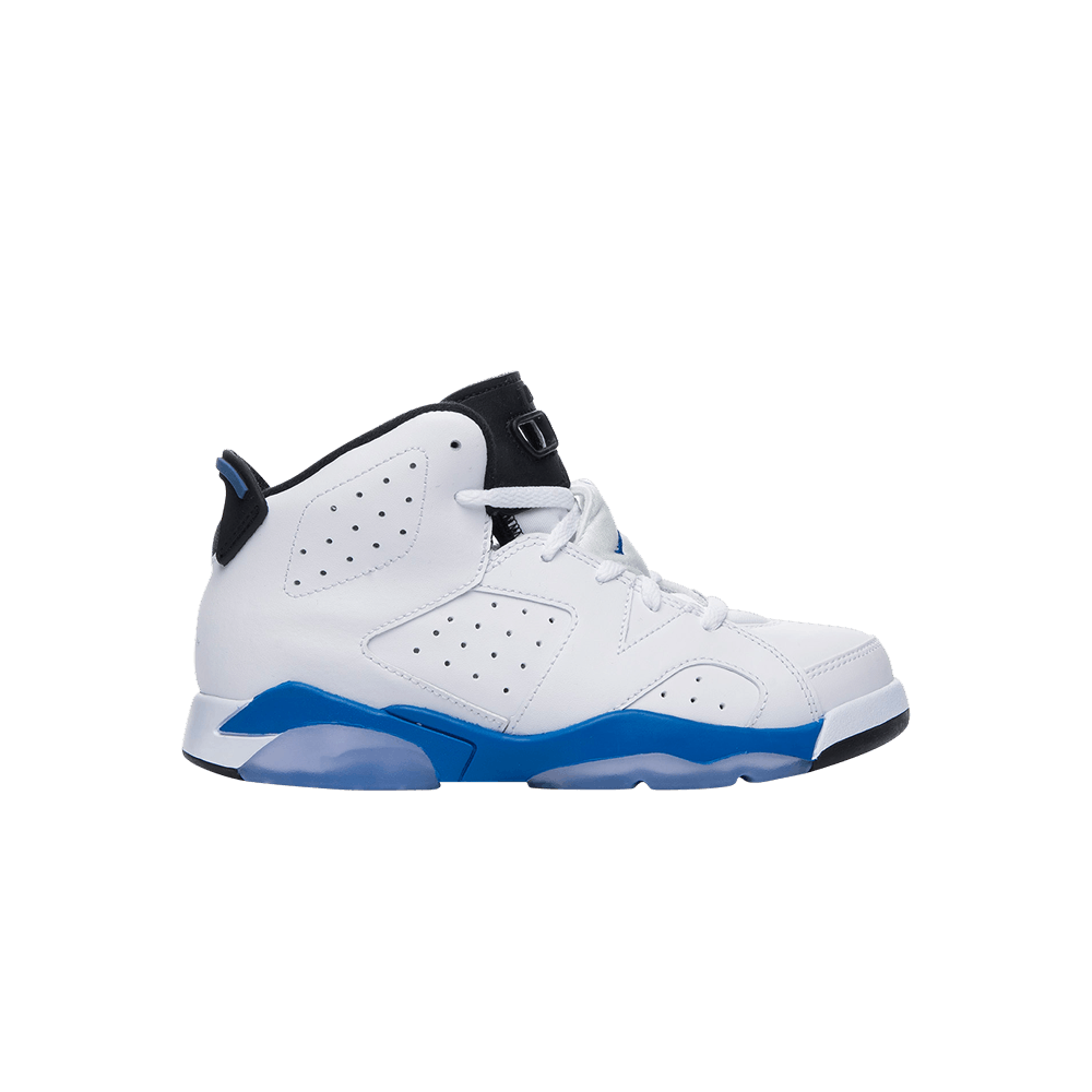 Air Jordan 6 Retro BP 'Sport Blue'