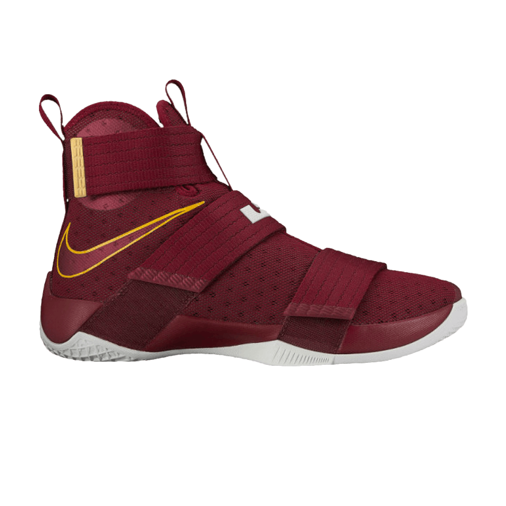 LeBron Soldier 10 'Christ the King'