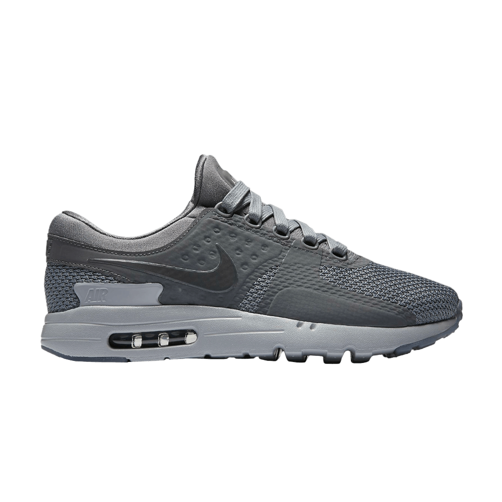 Air Max Zero  'Cool Grey'