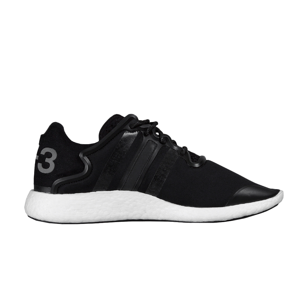 Y-3 Yohji Run 'Black Reflective'