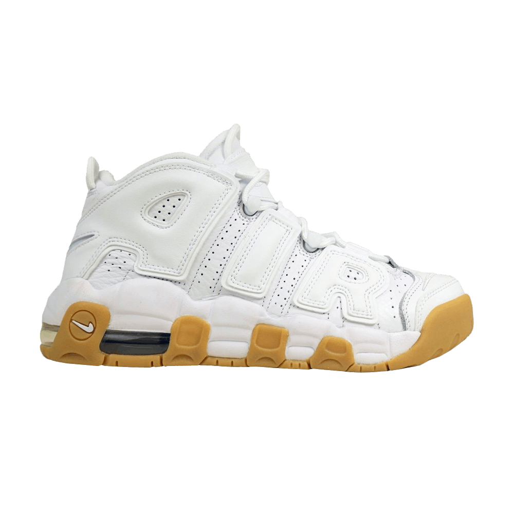 Air More Uptempo GS 'White Gum' 