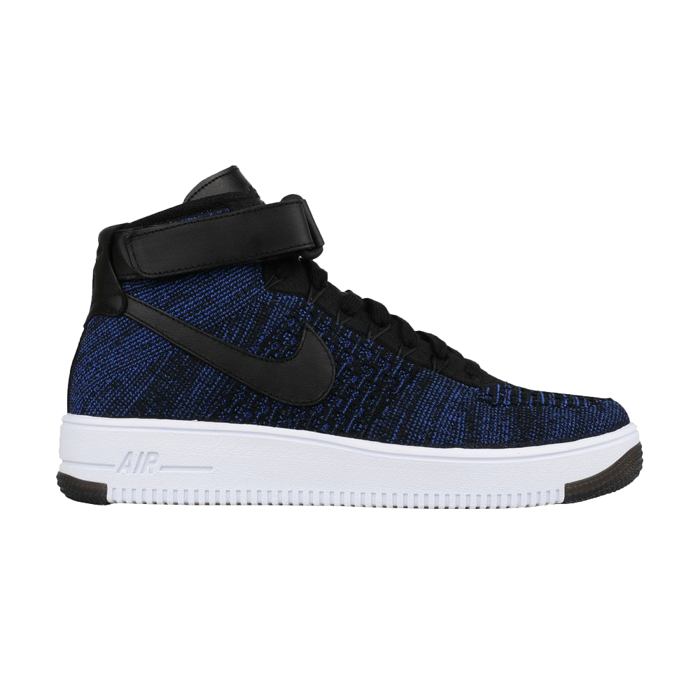 Air Force 1 Ultra Flyknit Mid 'Game Royal'
