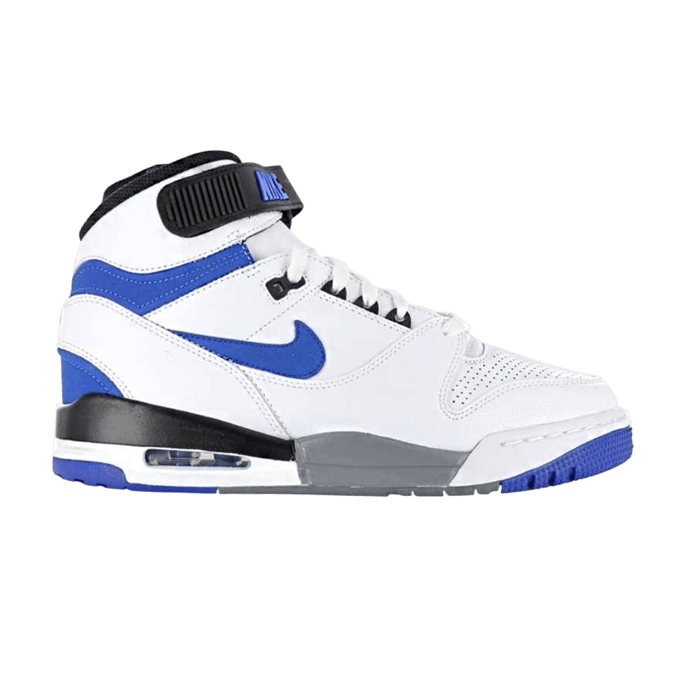 Air Revolution 'White Game Royal'