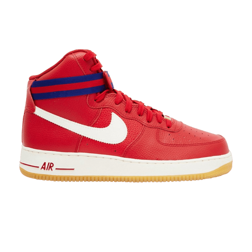 Air Force 1 High '07 'Gym Red'