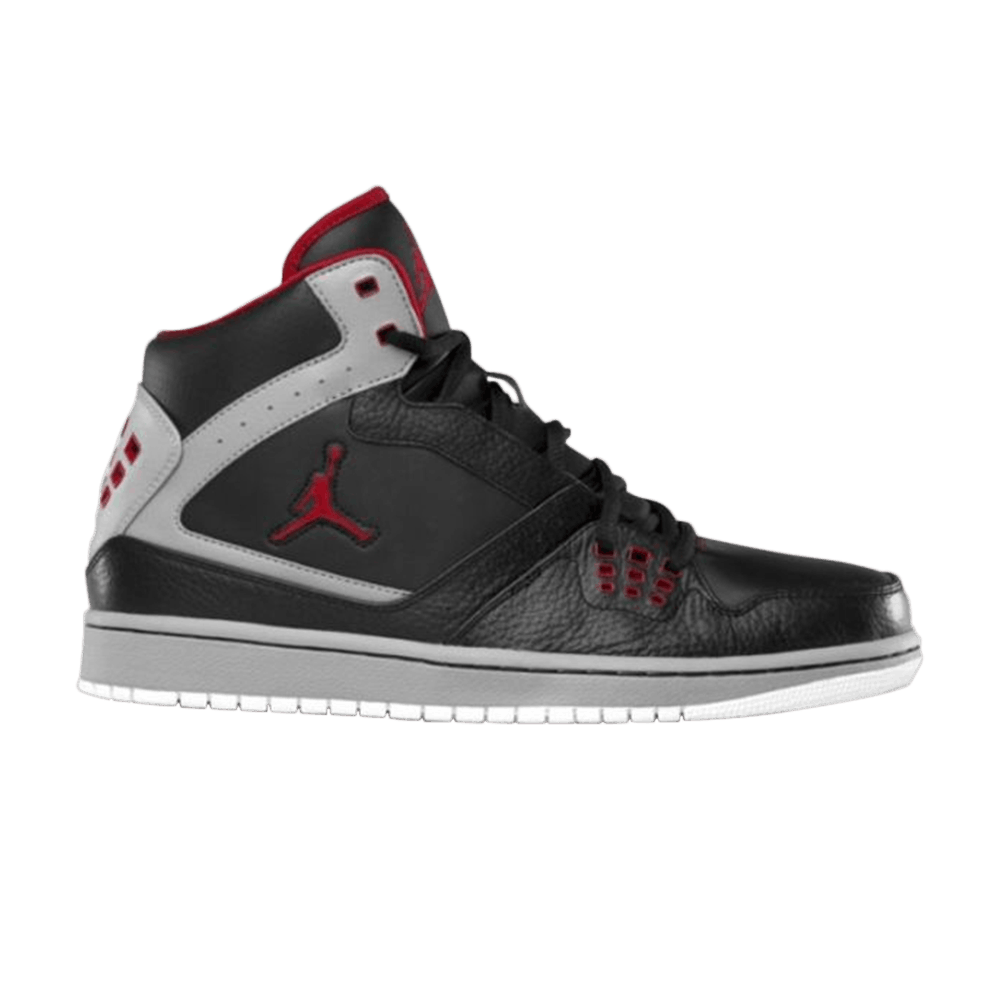 Jordan 1 Flight 'Black Gym Red'