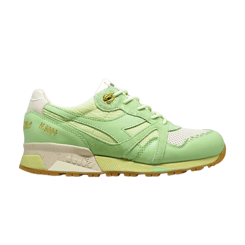 Feature x N9000 Ice Cream 'Pistacchio'