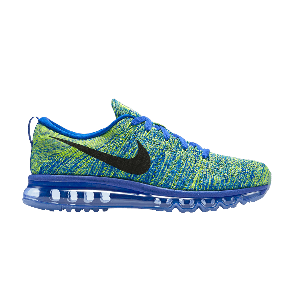 Flyknit Max 'Racer Blue'