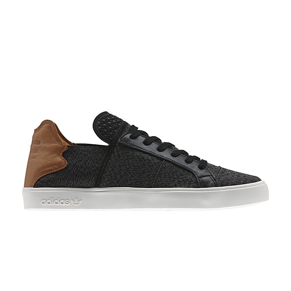 Pharrell Williams x Vulc Lace Up 'Black Granite'