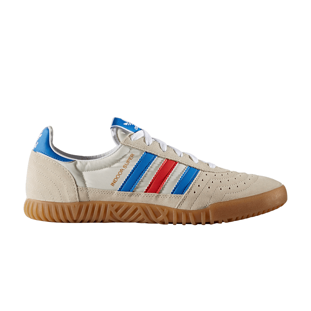 Indoor Super SPZL 'Chalk White'