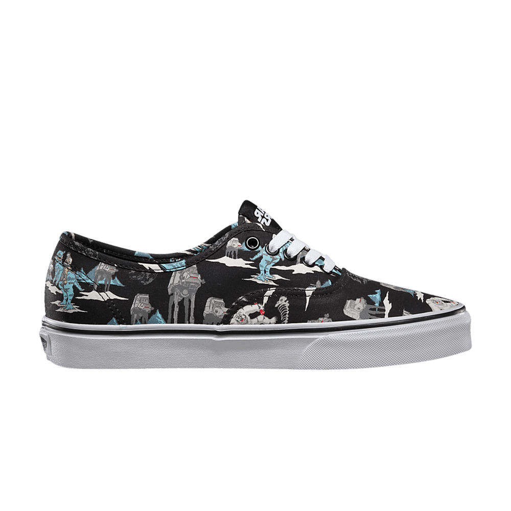 Star Wars x Authentic 'Dark Planet'