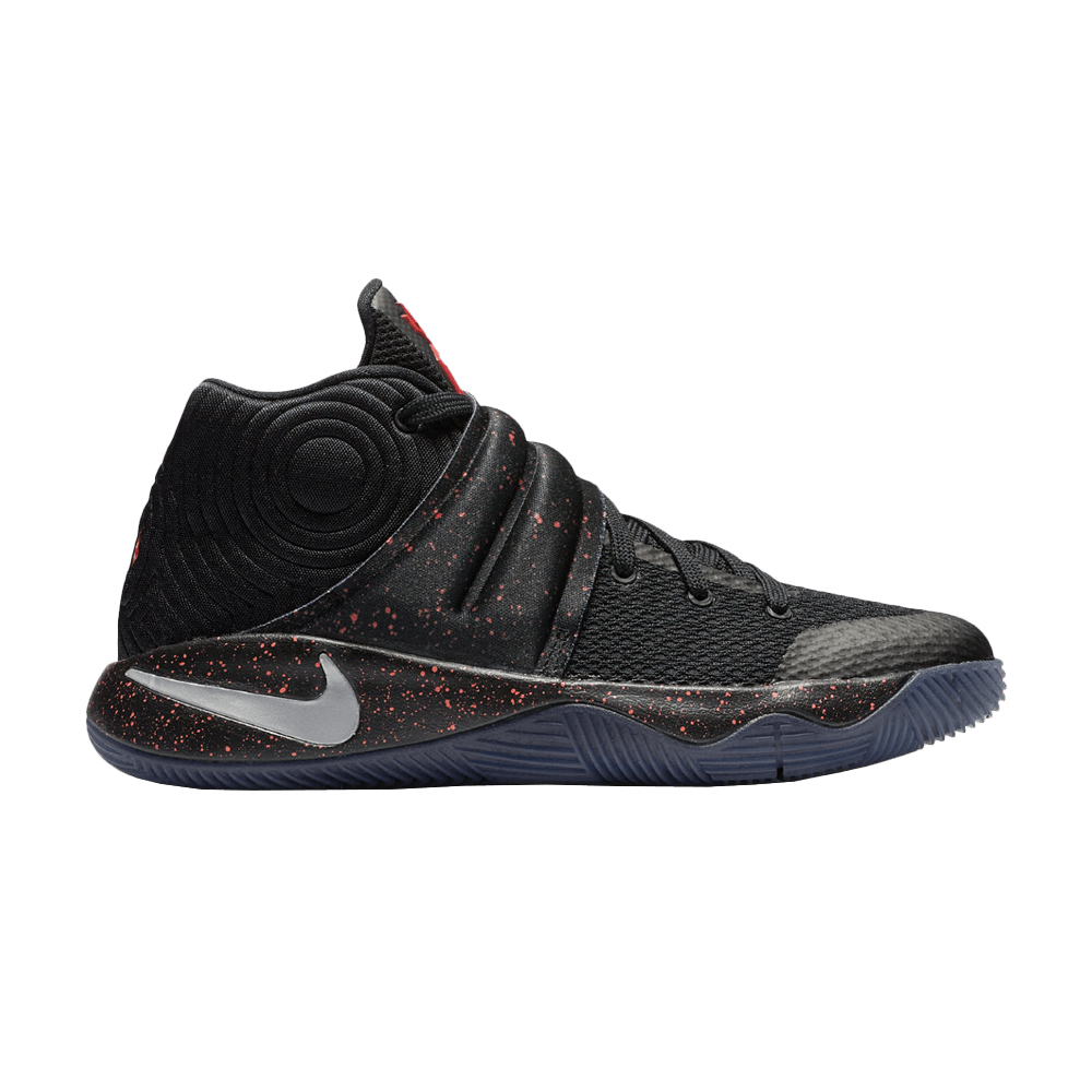 Kyrie 2 GS 'Black Speckle'