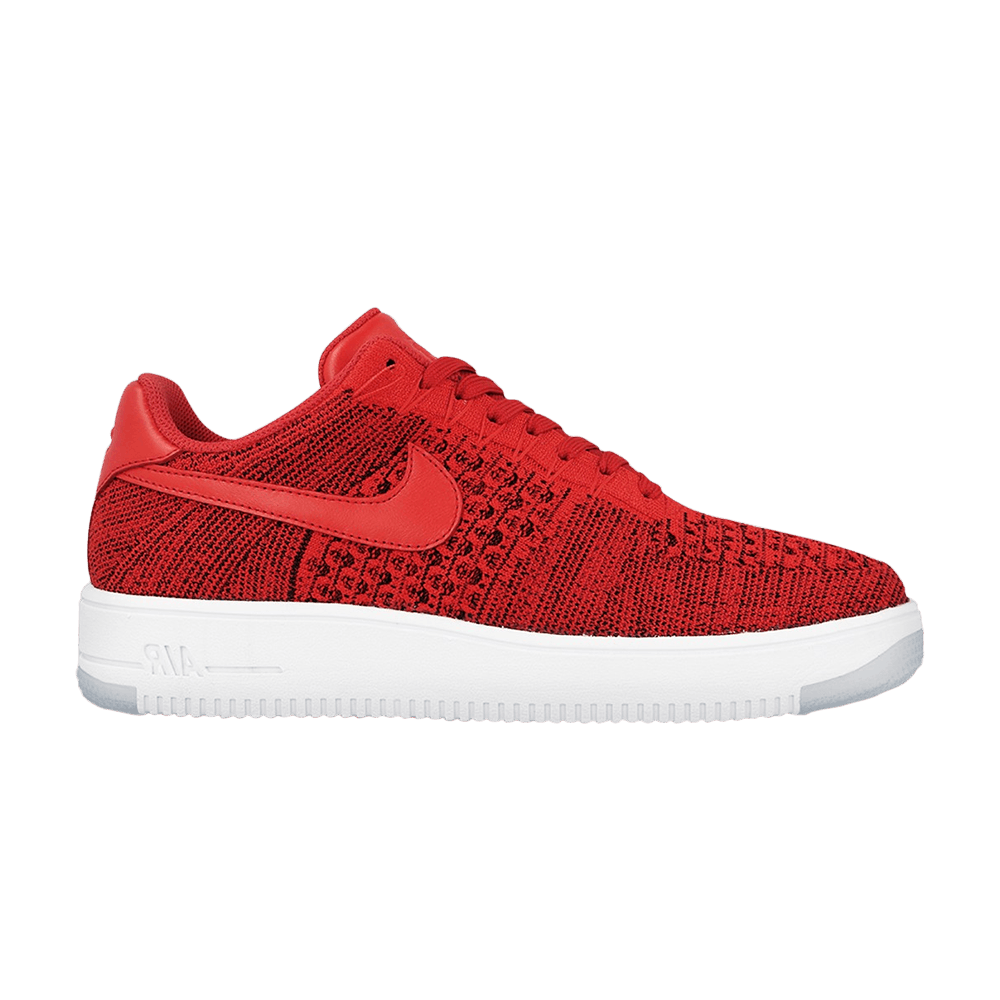 Air Force 1 Ultra Flyknit Low 'Red'