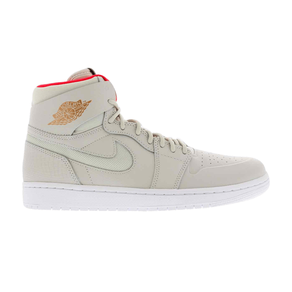 Air Jordan 1 High Nouveau 'Medium Beige' - Air Jordan ...