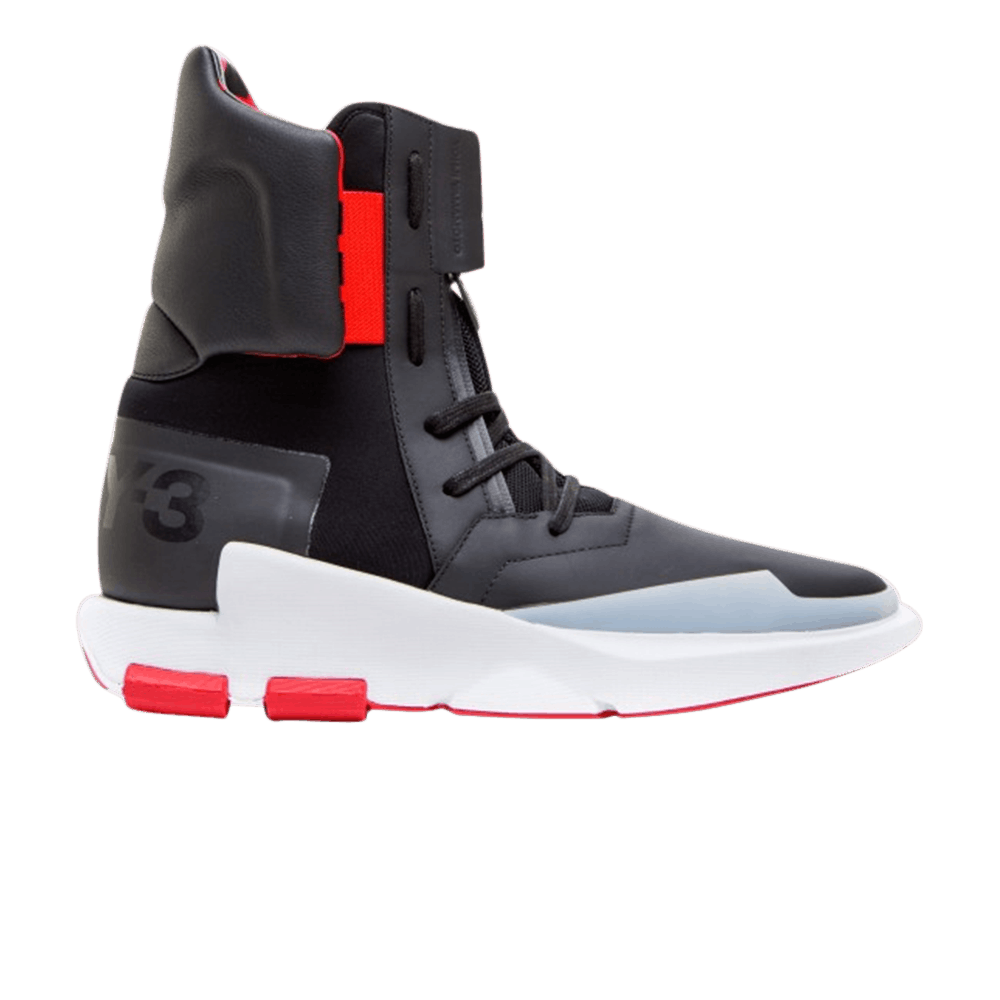 Y-3 NOCI0003 'Black Flame Scarlet'