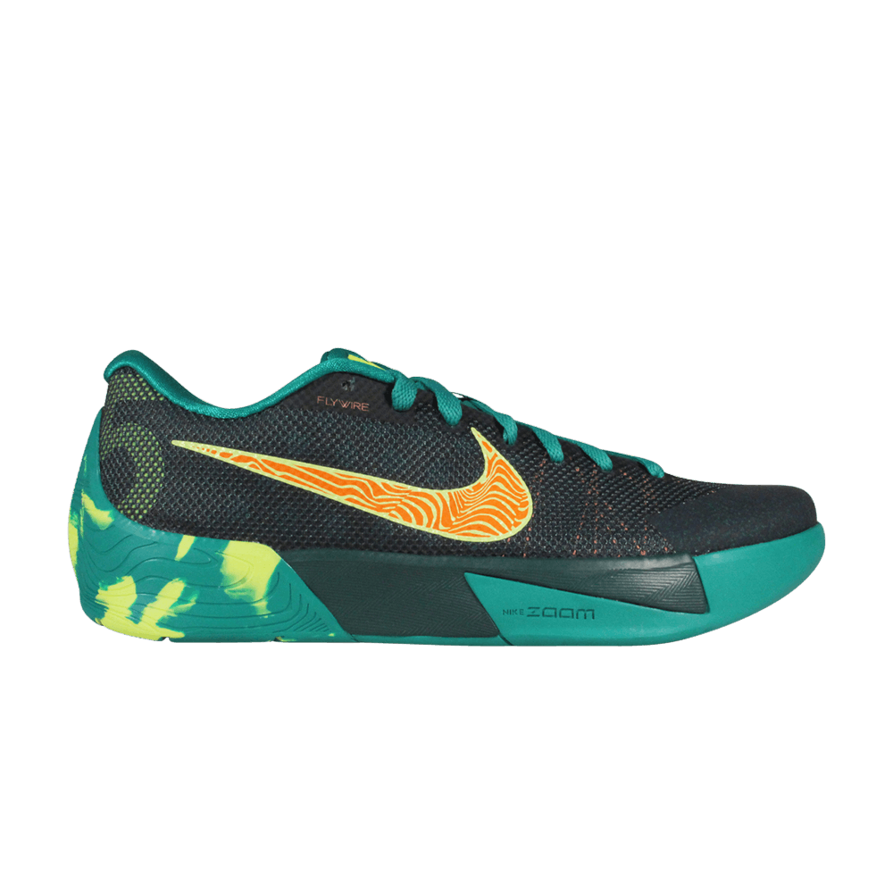 KD Trey 5 II 'Dark Emerald'