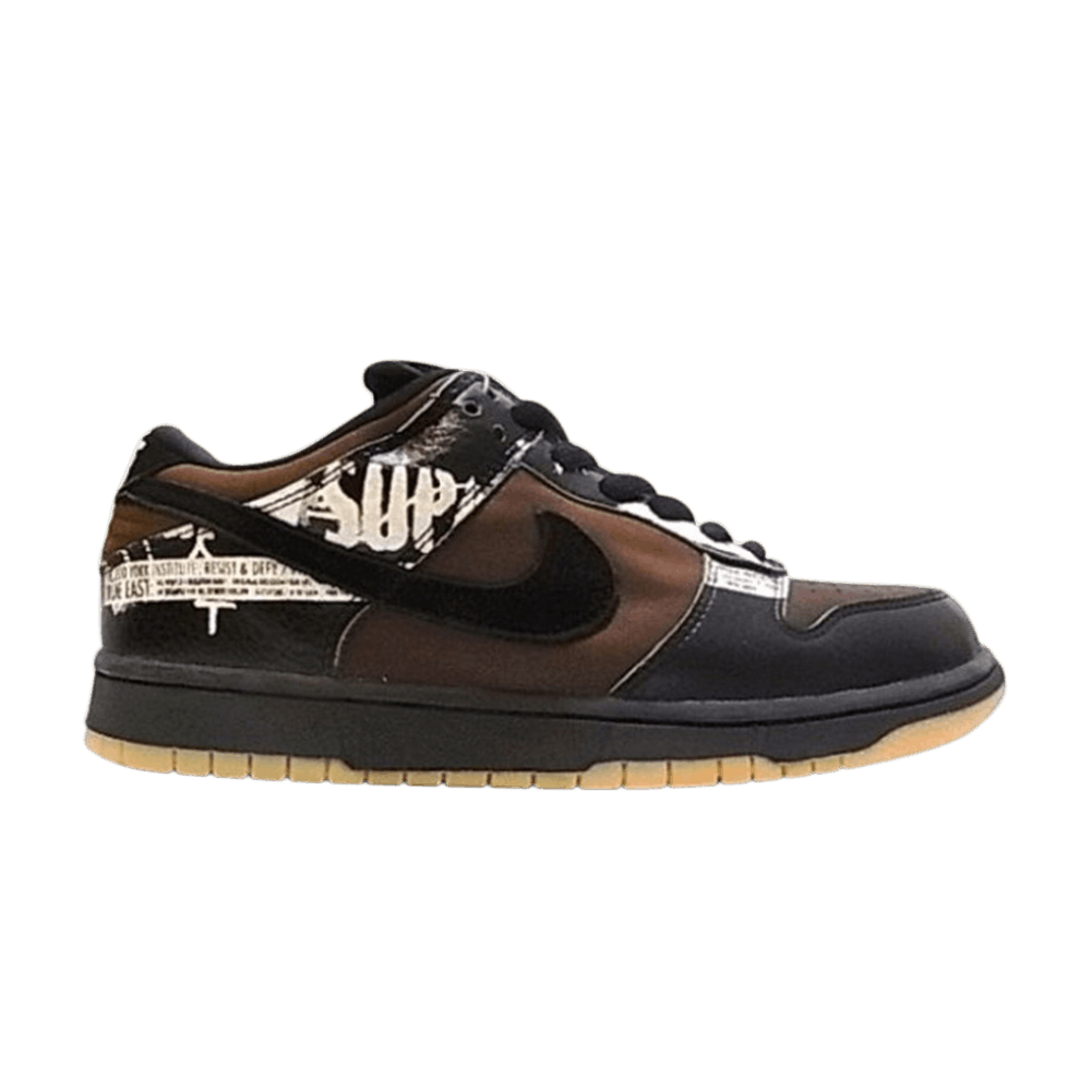 Dunk Low Pro SP 'Zoo York'