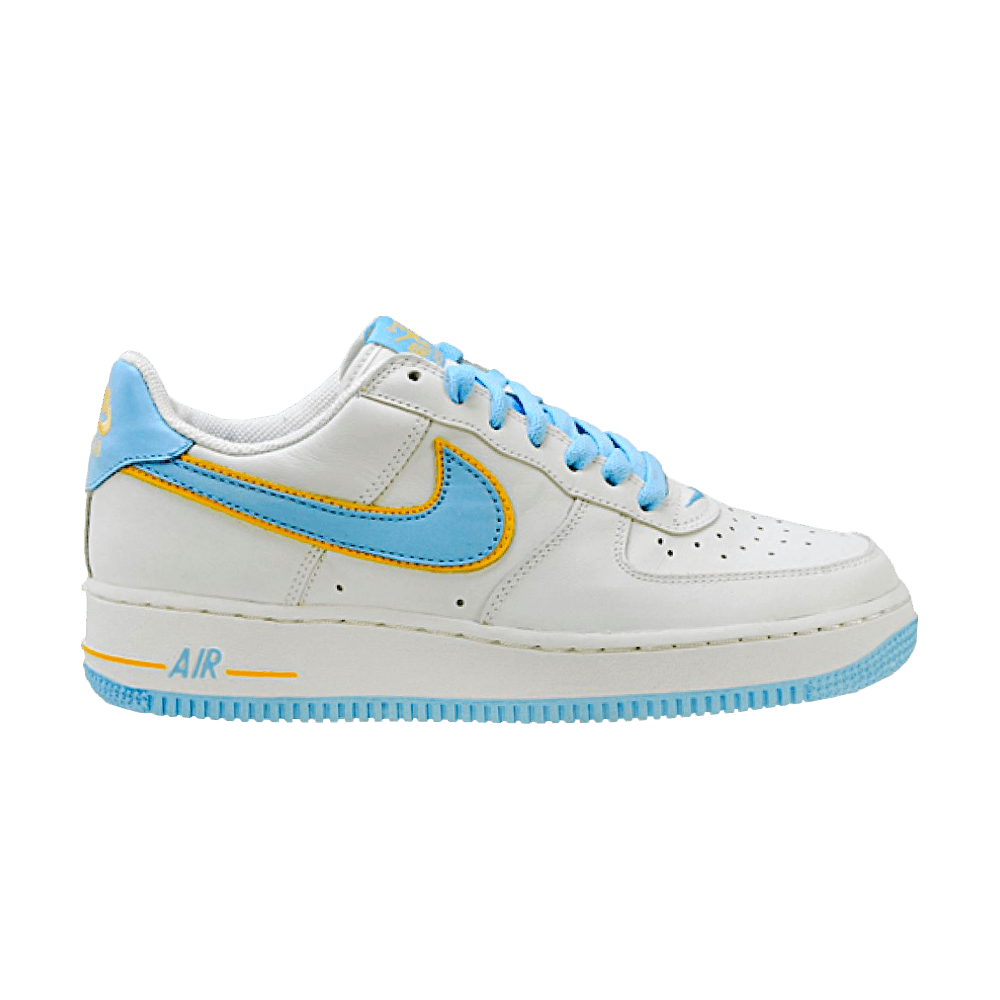 Wmns Air Force 1 Low 'Ice Blue Maize'