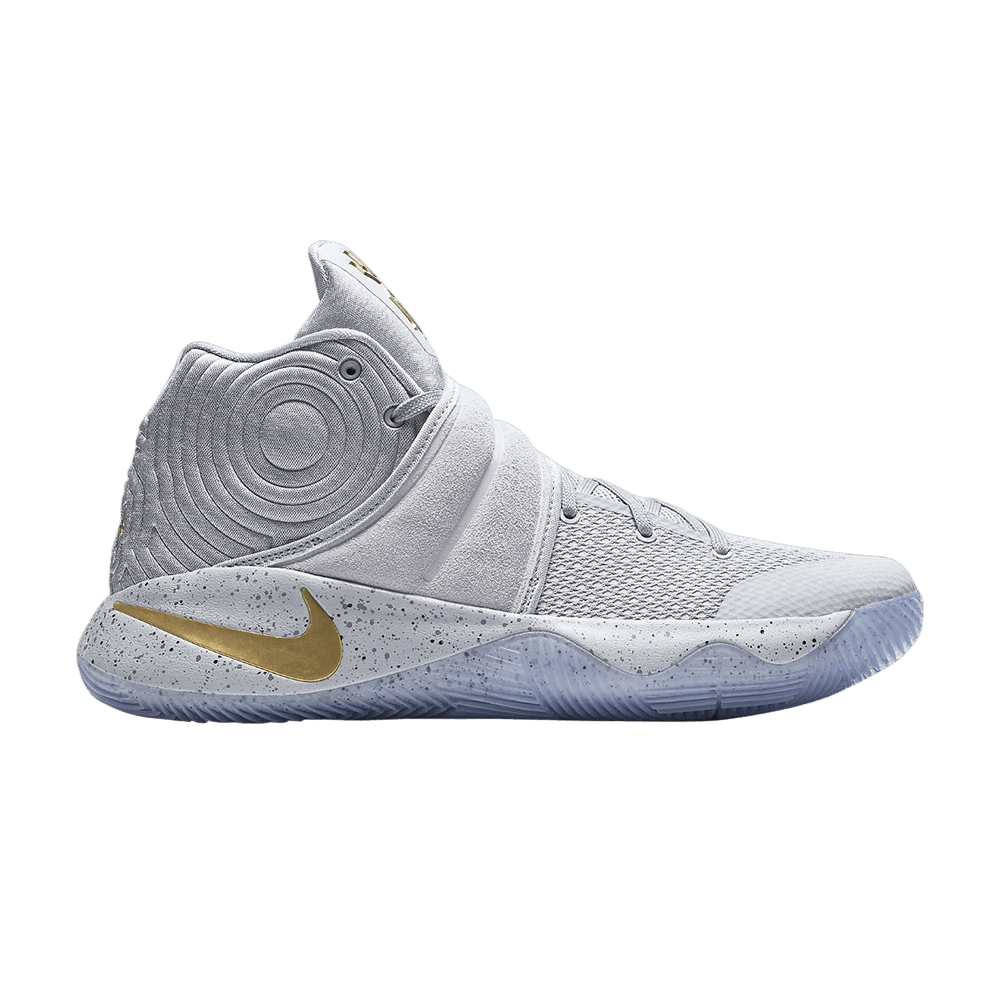 Kyrie 2 'Battle Grey'