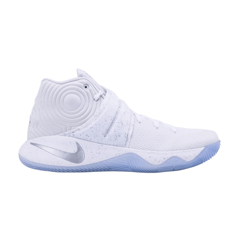 Kyrie 2 'Silver Speckle'