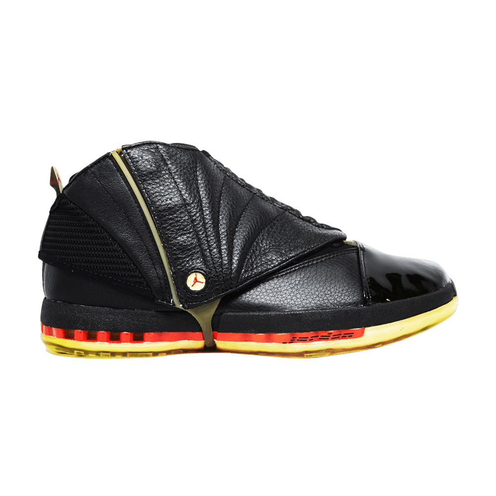 Air Jordan 16 OG 'Bred'