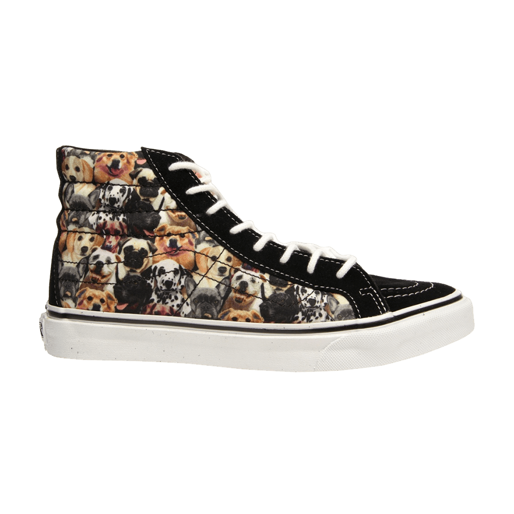 ASPCA x Sk8-Hi Slim 'Dogs'