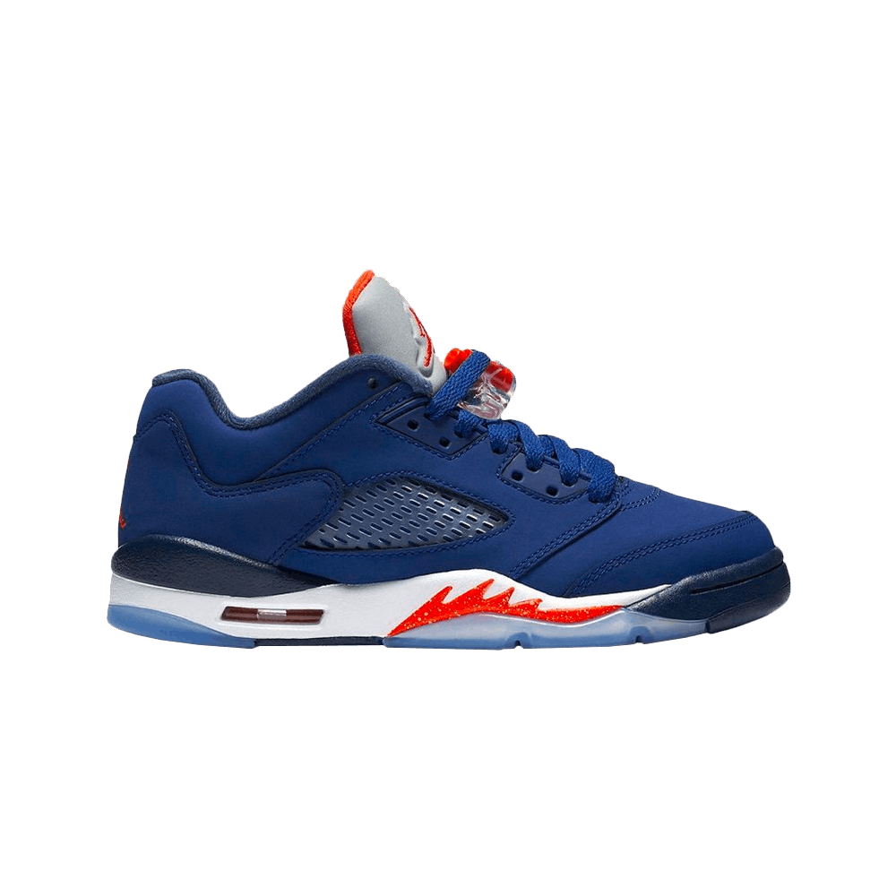 Air Jordan 5 Retro Low GS 'Knicks'