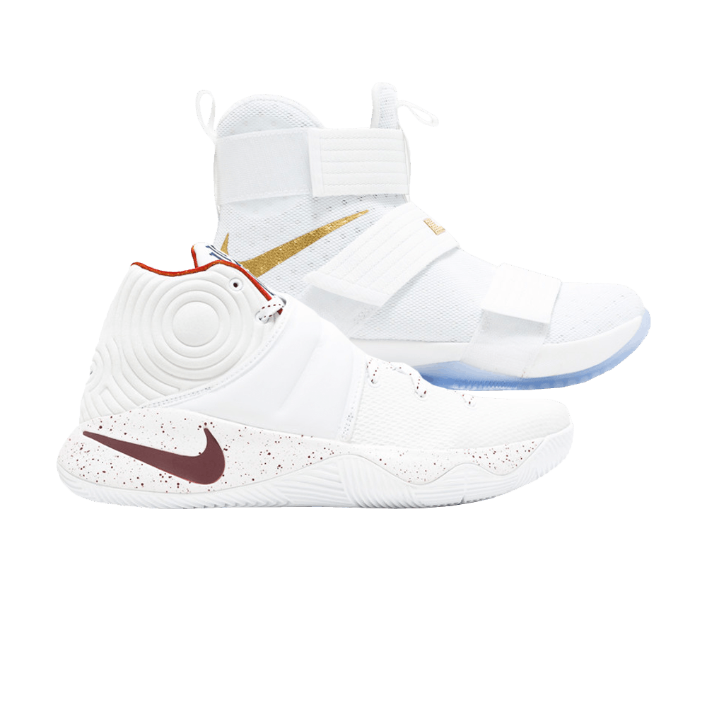 Kyrie x LeBron Four Wins 'Game 6: Unbroken'