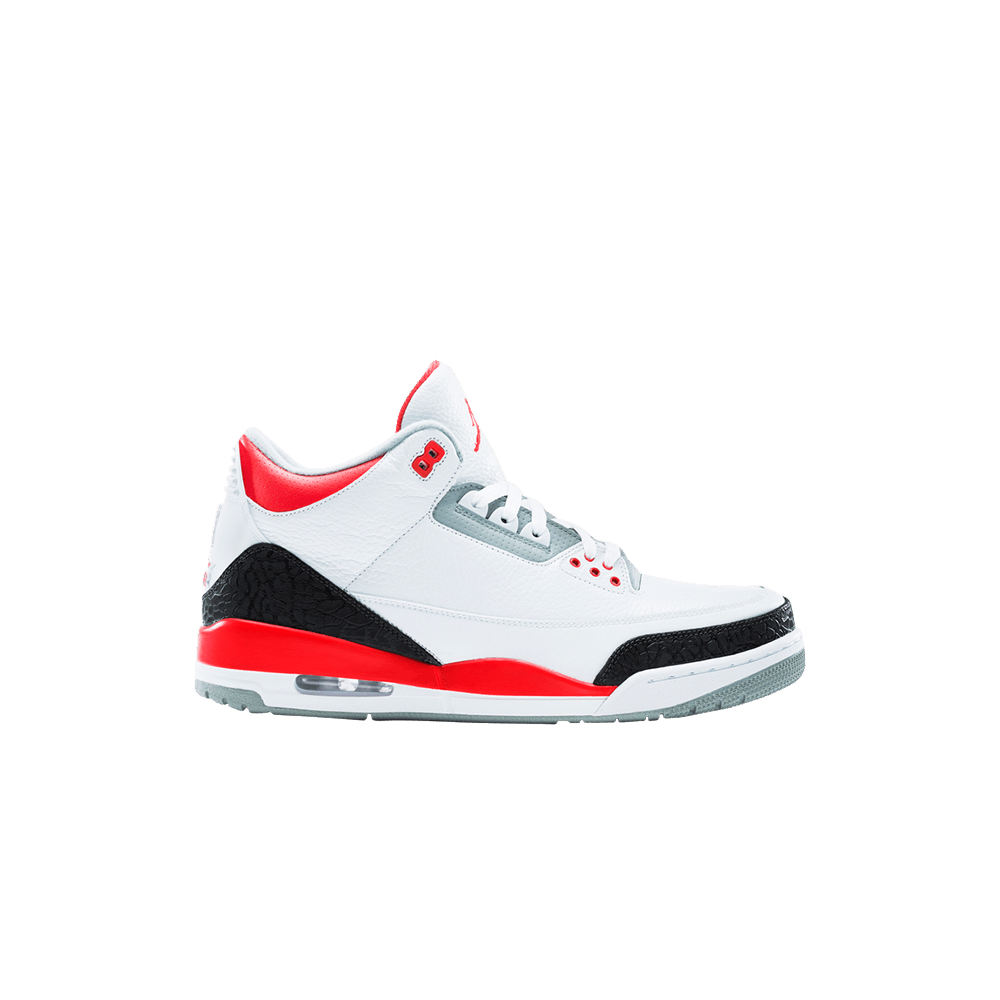 Air Jordan 3 Retro PS 'Fire Red'