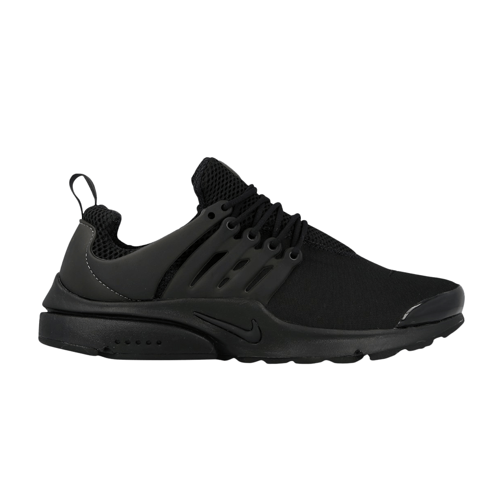 Air Presto 'All Black'